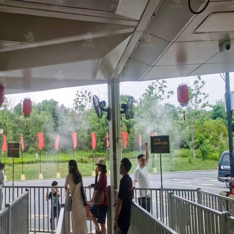 1733651216280233.png 江西海昏侯国遗址博物馆冷雾降温案例 (6).png